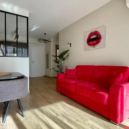 Superbe Proche Croisette Apartman *