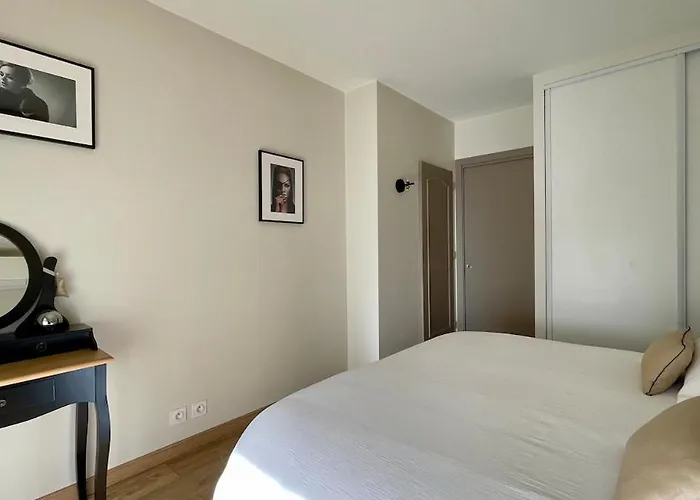 Apartman Superbe Proche Croisette Cannes