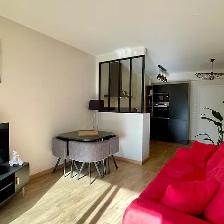 Superbe Proche Croisette Apartmán *