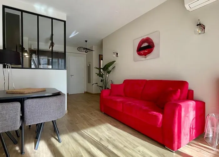 Superbe Proche Croisette Apartment *