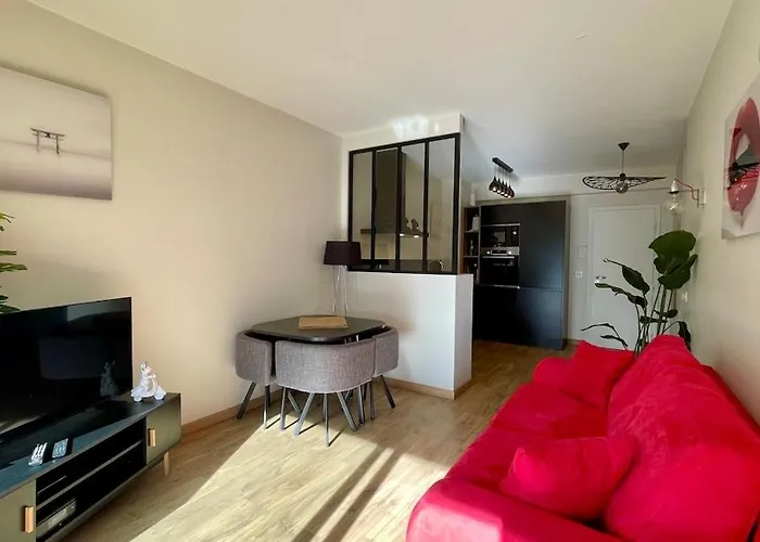 Superbe Proche Croisette Apartment *